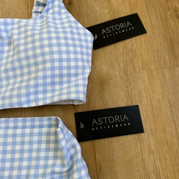 Set Women's Multi Activewear Blue Astoria Activewear - Picture 2 of 4